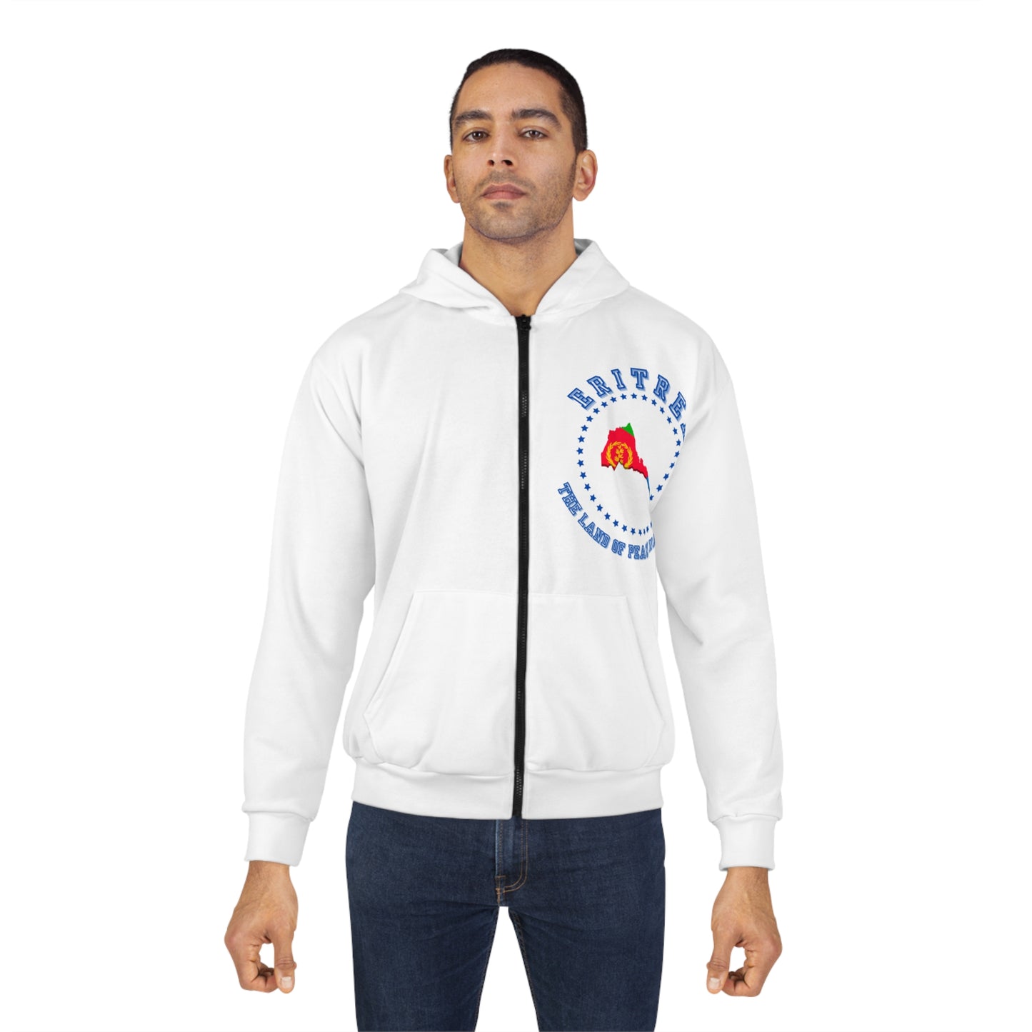 Unisex Zip Hoodie (AOP)