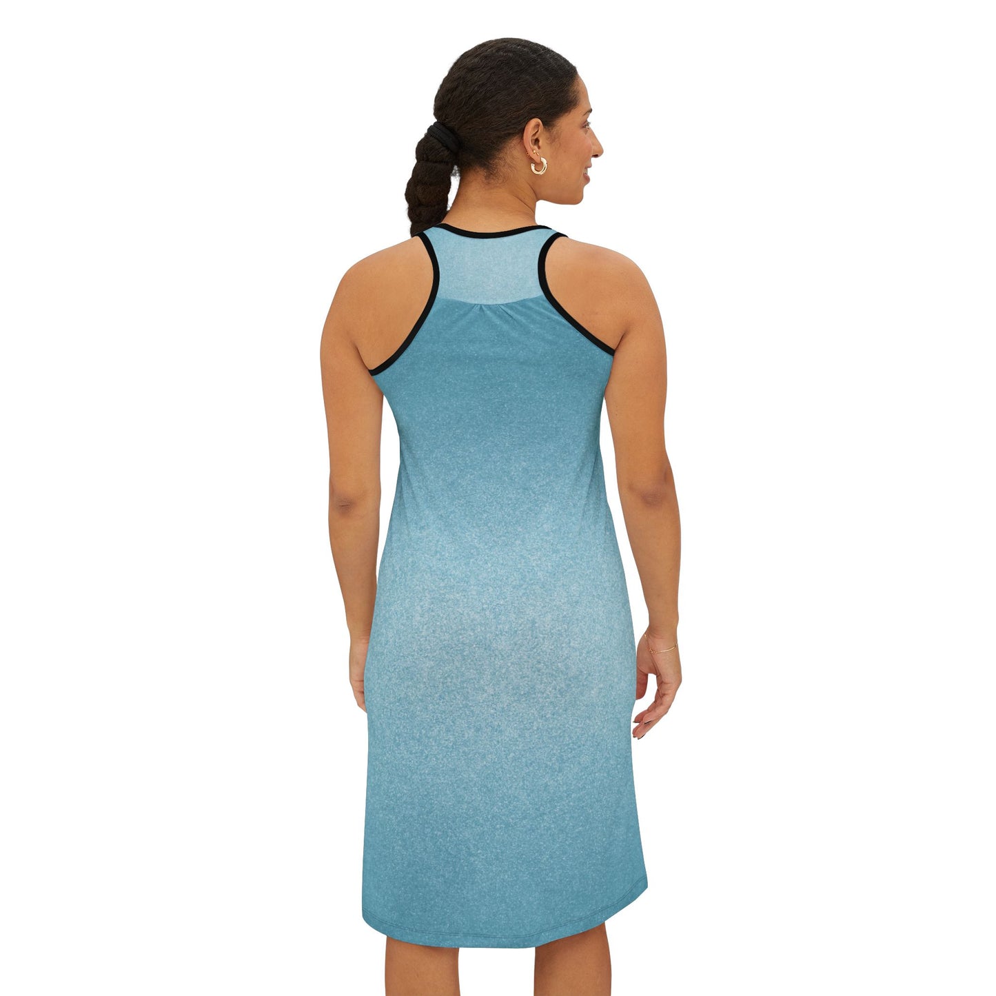 Women's Racerback Dress (AOP)