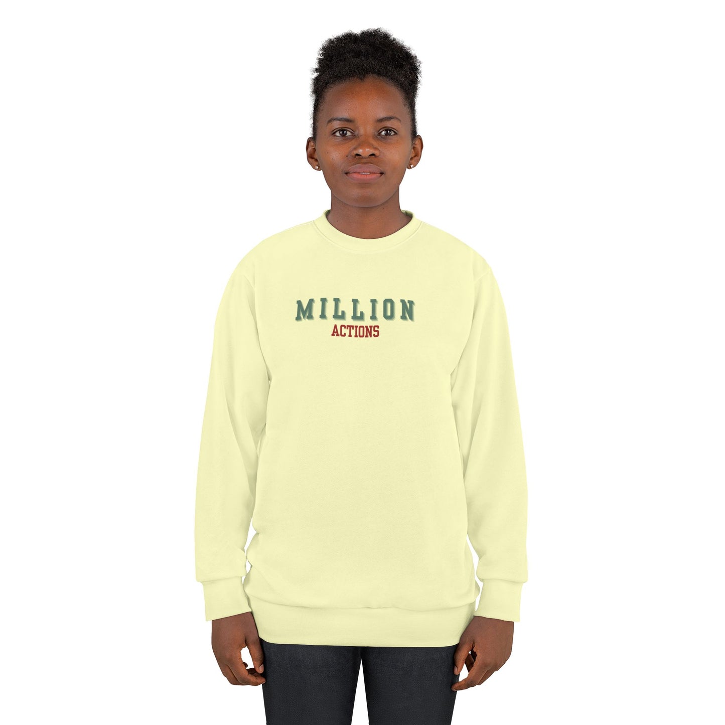 Unisex Sweatshirt (AOP)