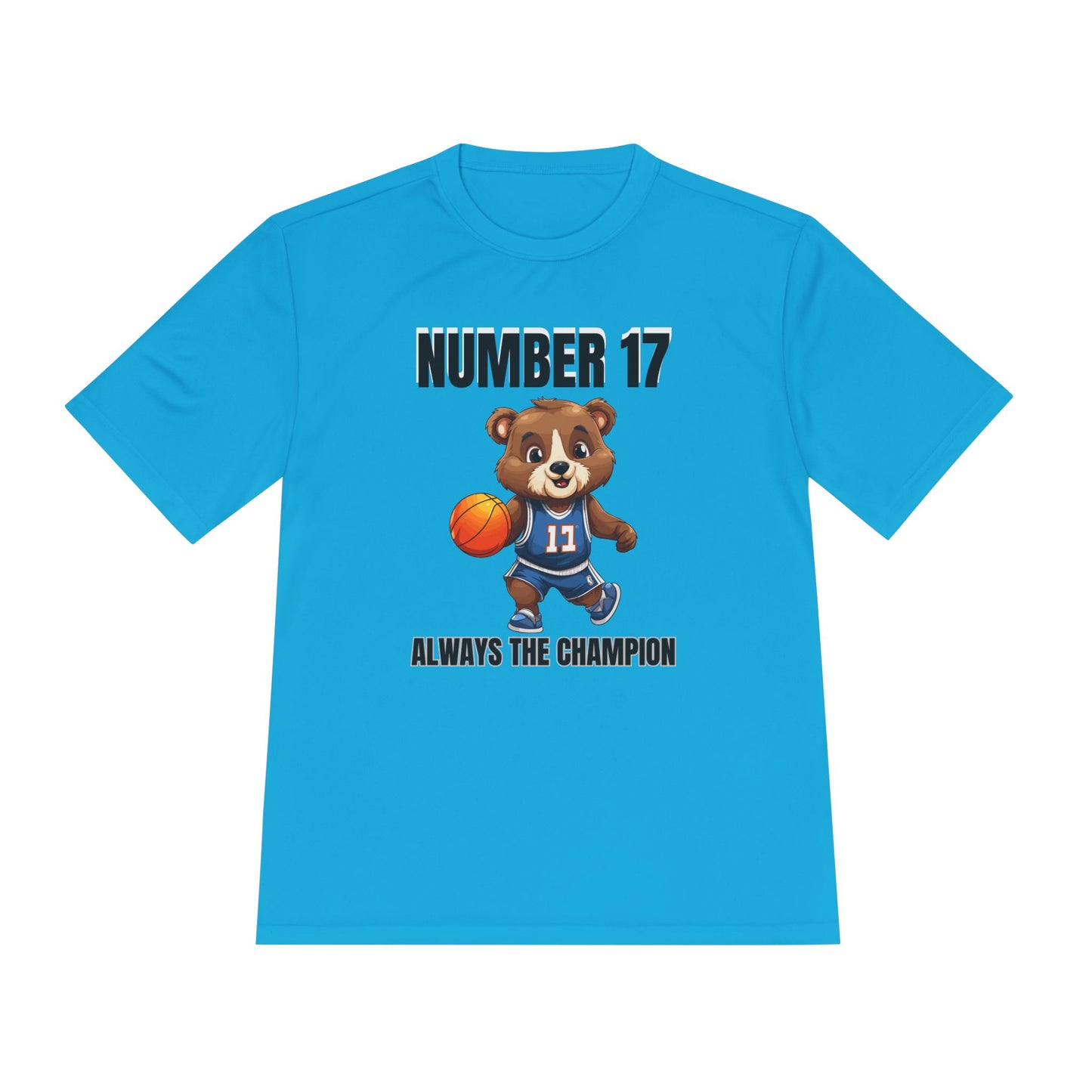 Unisex Moisture Wicking Tee