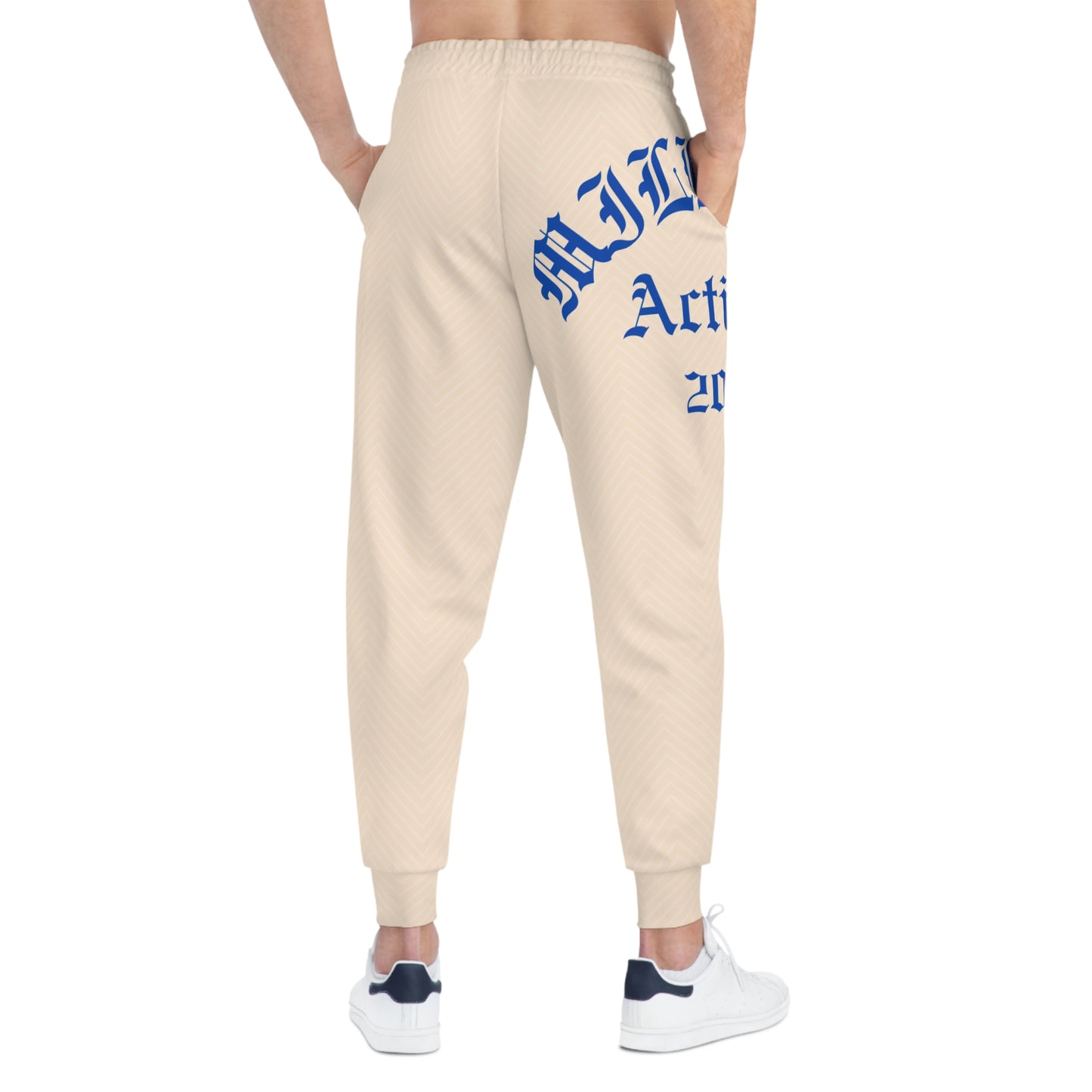 Athletic Joggers (AOP)