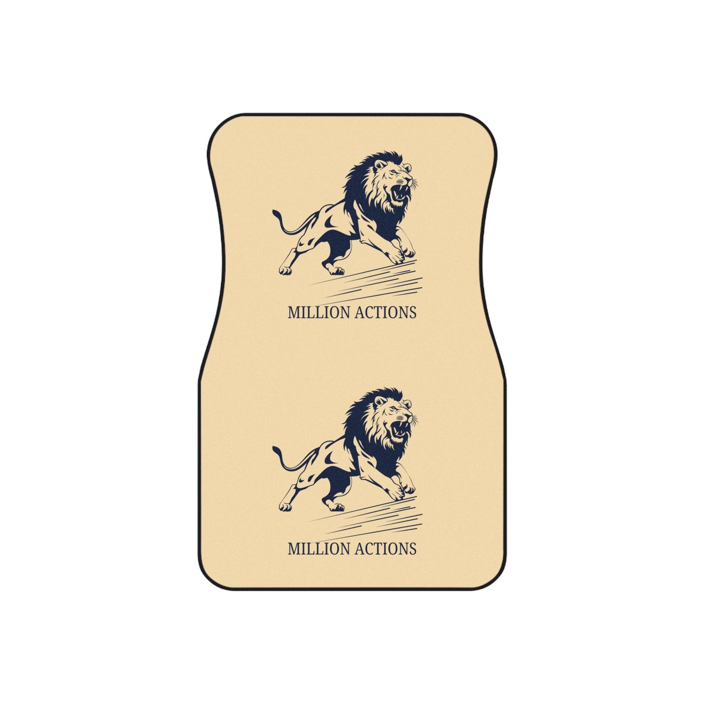 Car Mats (2x Front)