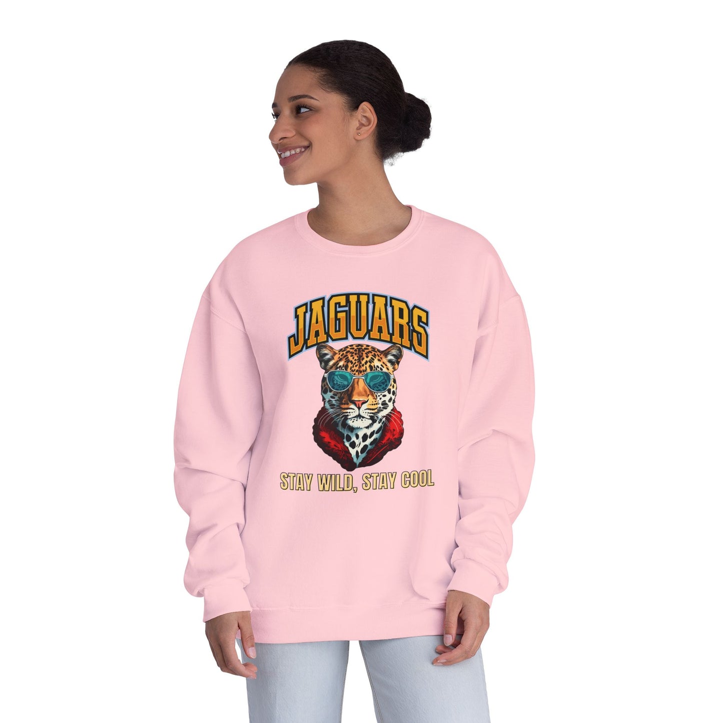 Unisex NuBlend® Crewneck Sweatshirt