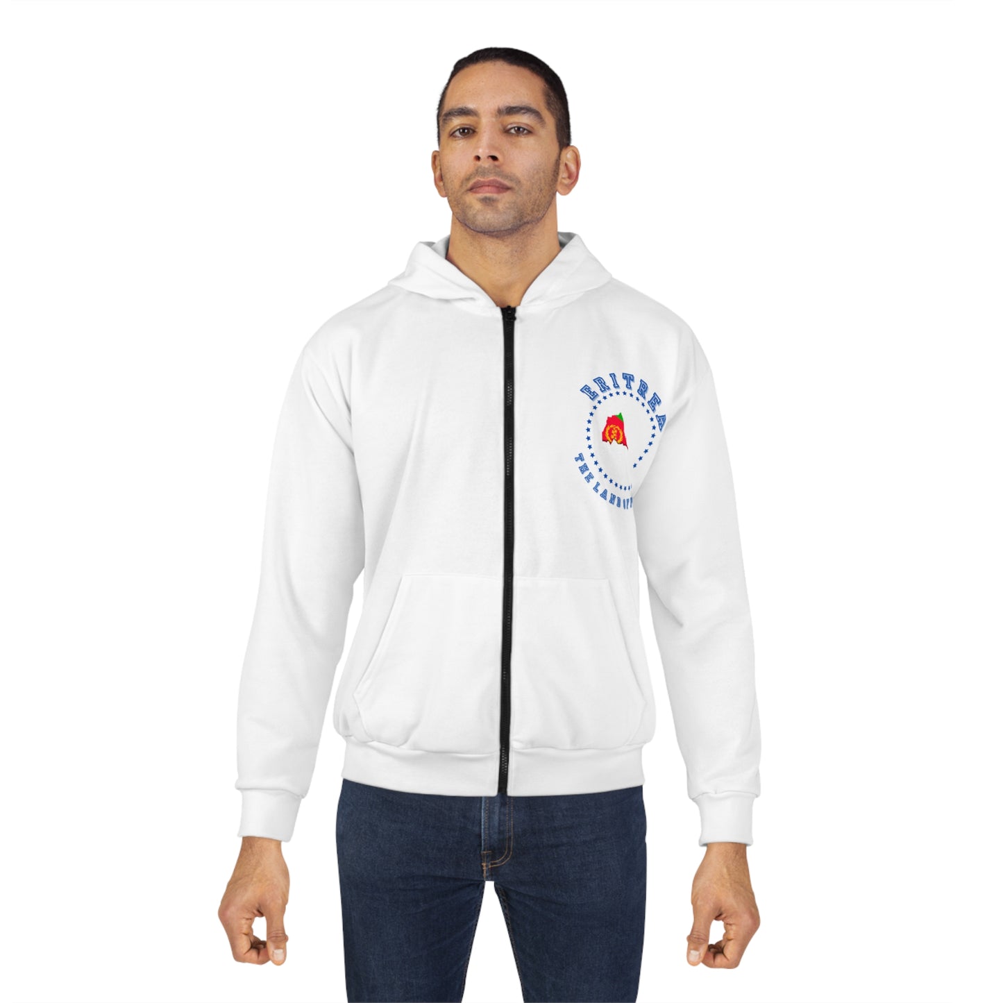 Unisex Zip Hoodie (AOP)