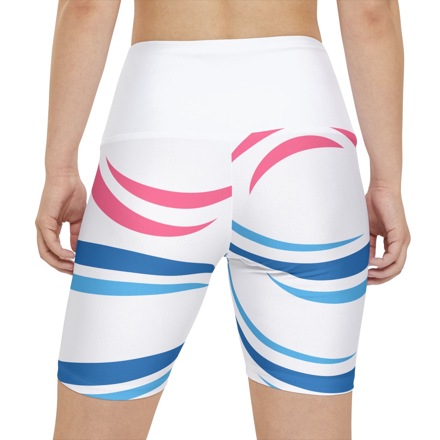 Women's Workout Shorts (AOP)