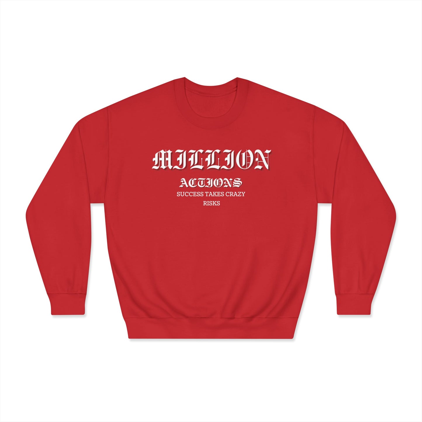 Unisex DryBlend® Crewneck Sweatshirt