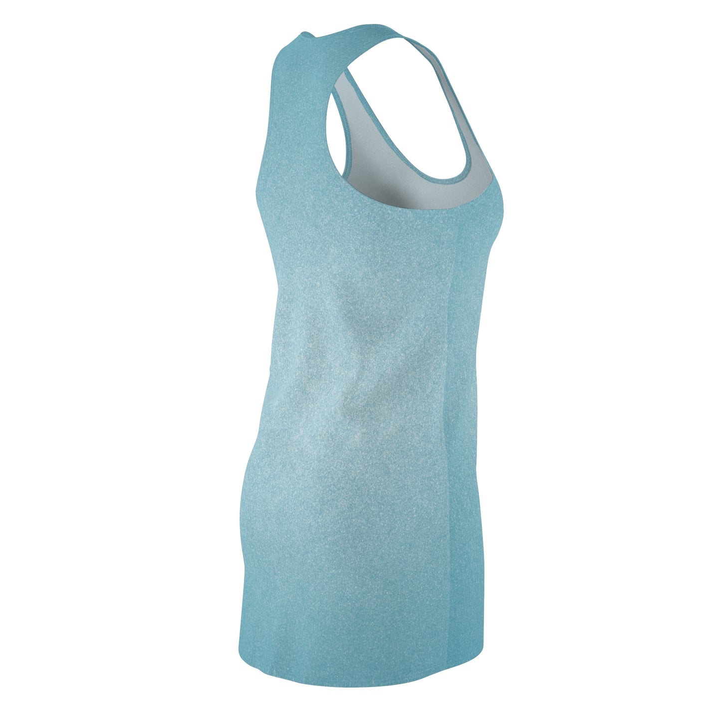 Women's Cut & Sew Racerback Dress (AOP)