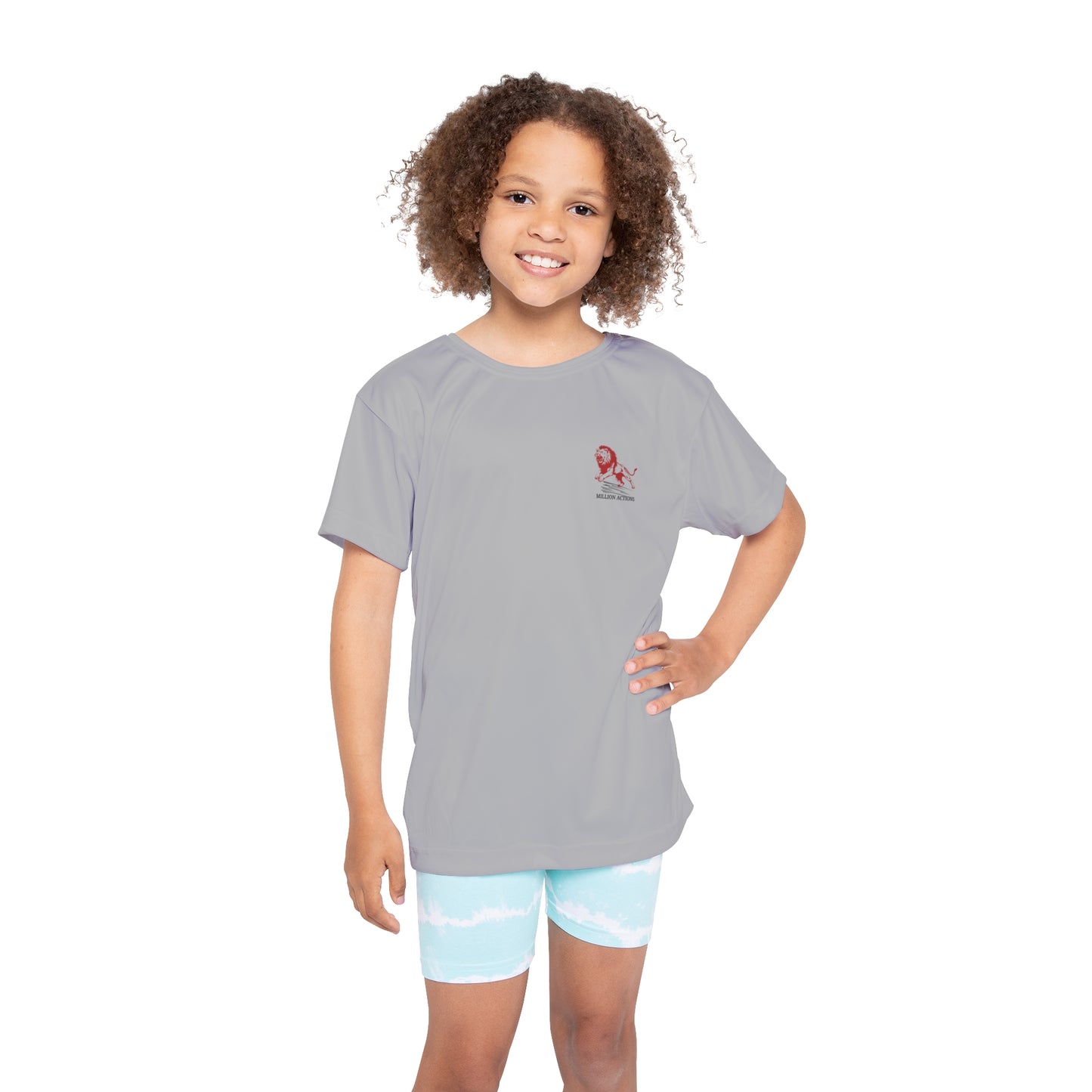 Kids Sports Jersey (AOP)