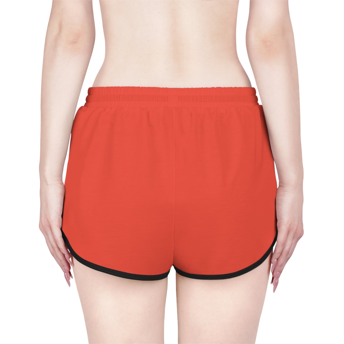 Women's Relaxed Shorts (AOP)