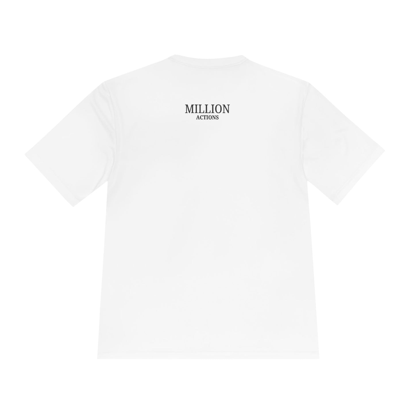 Unisex Moisture Wicking Tee