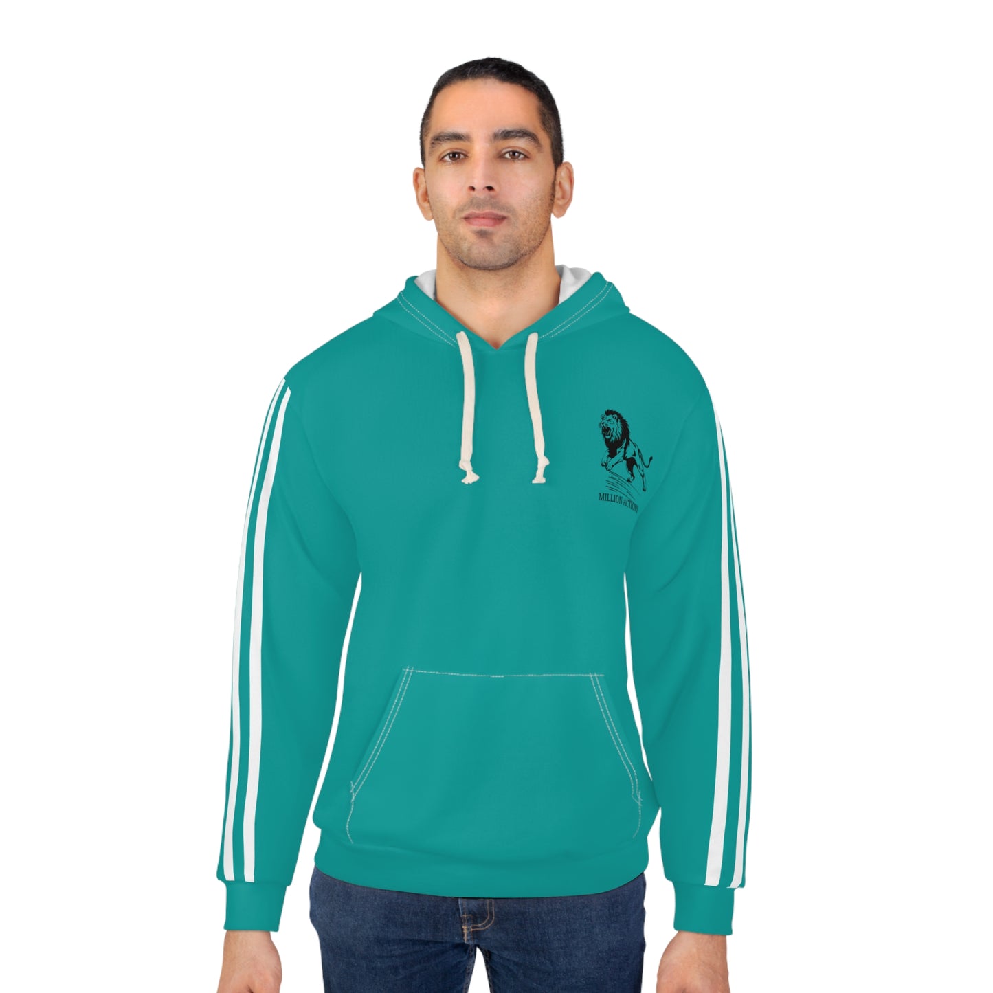 Unisex Pullover Hoodie (AOP)