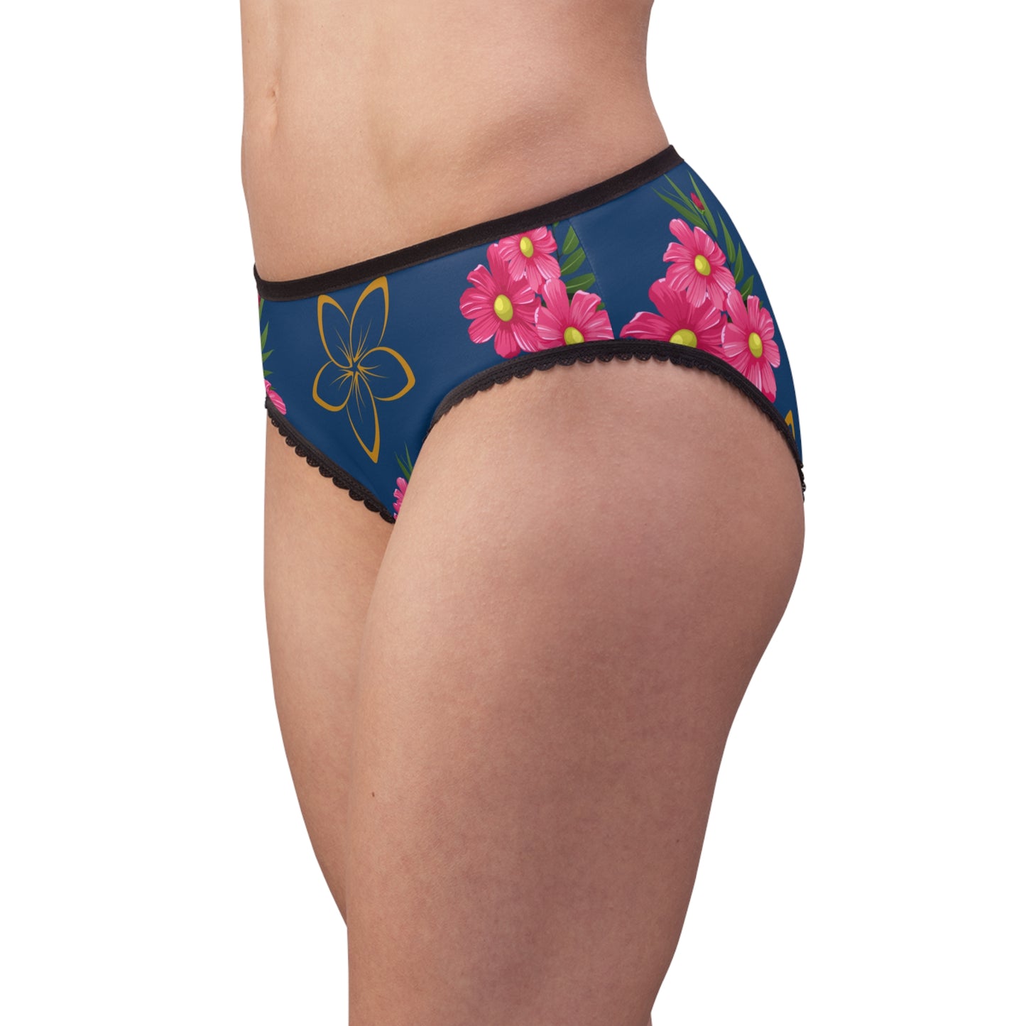 Women's Briefs (AOP)