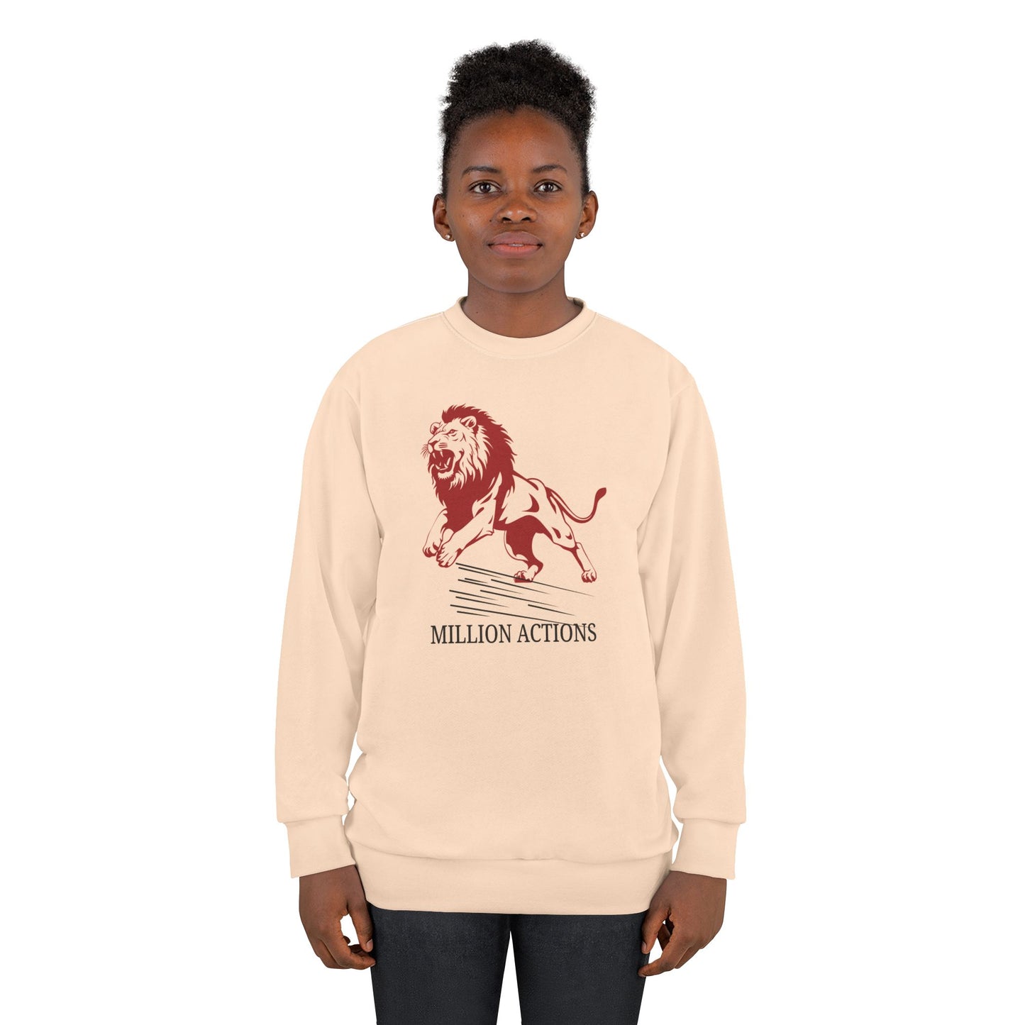 Unisex Sweatshirt (AOP)