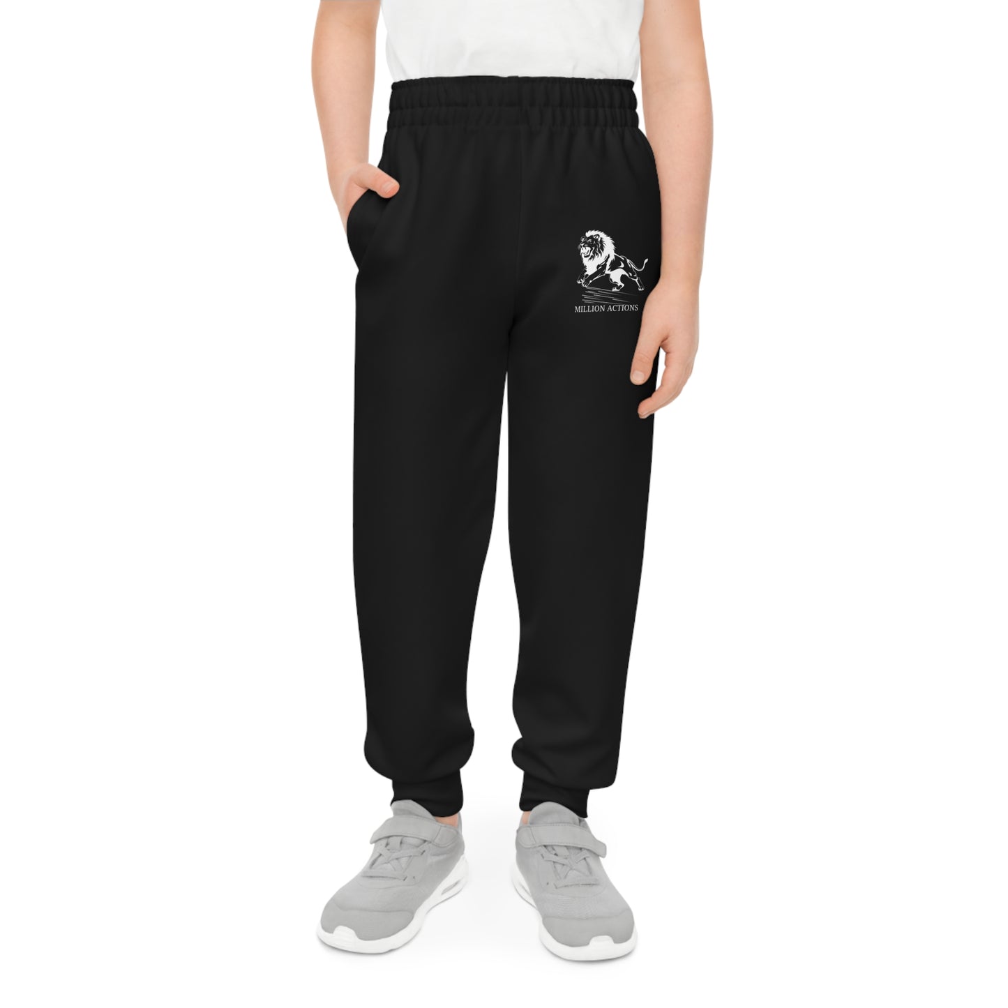Youth Joggers (AOP)