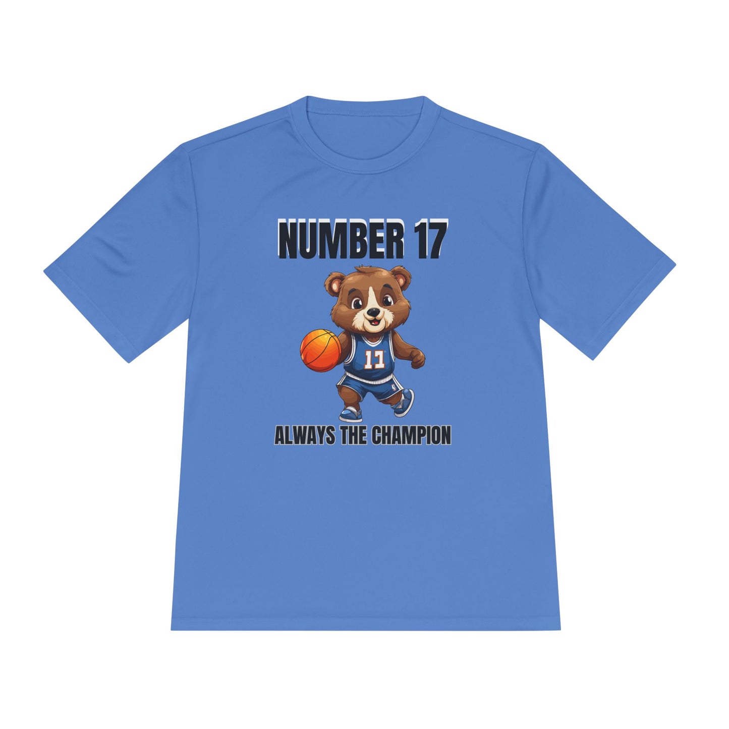 Unisex Moisture Wicking Tee