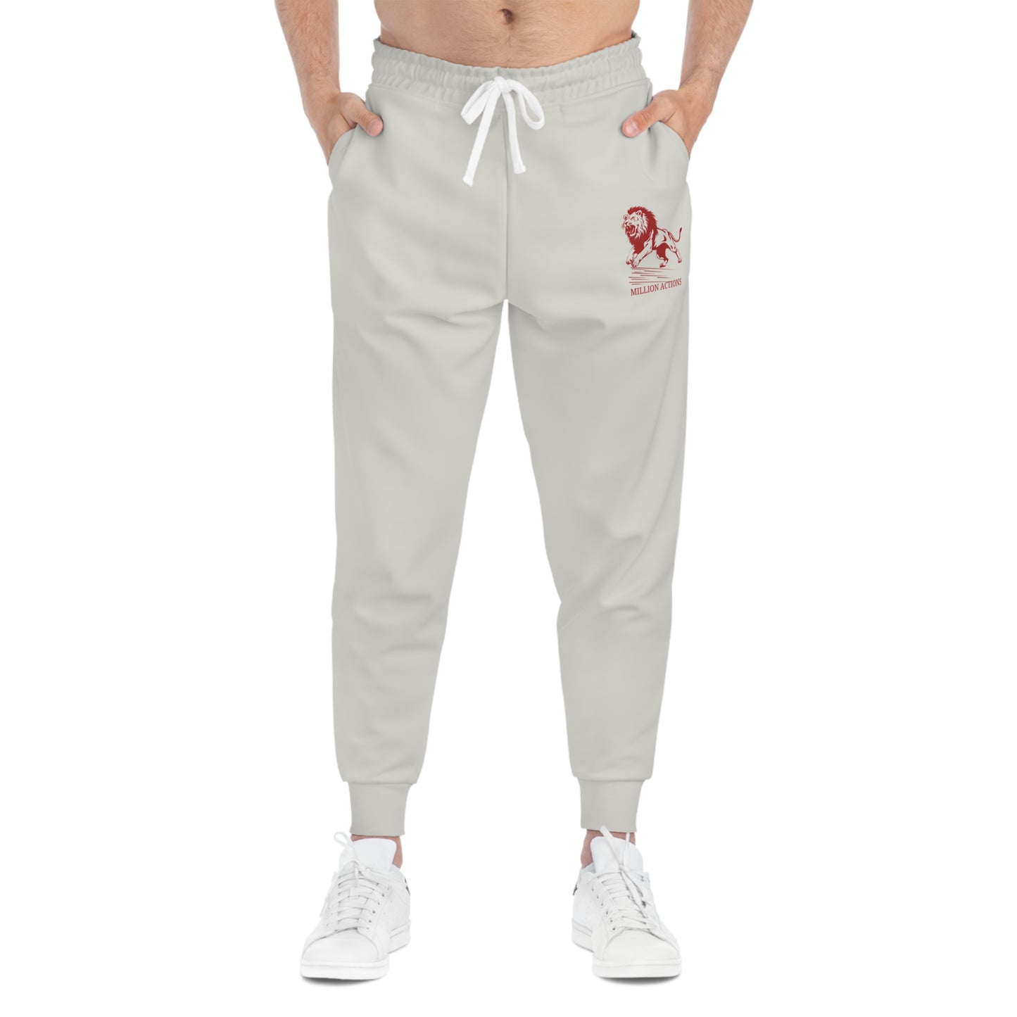 Athletic Joggers (AOP)