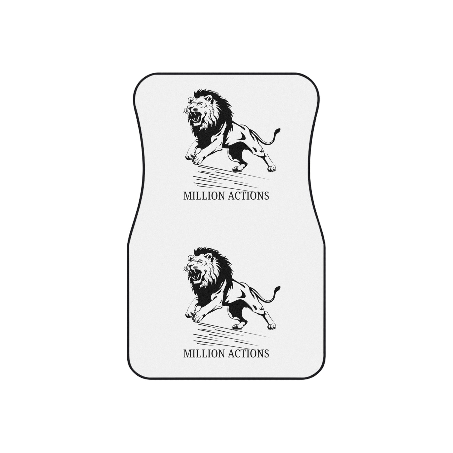 Car Mats (Set of 4)