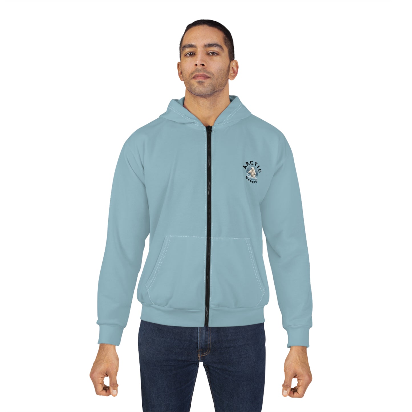 Unisex Zip Hoodie (AOP)