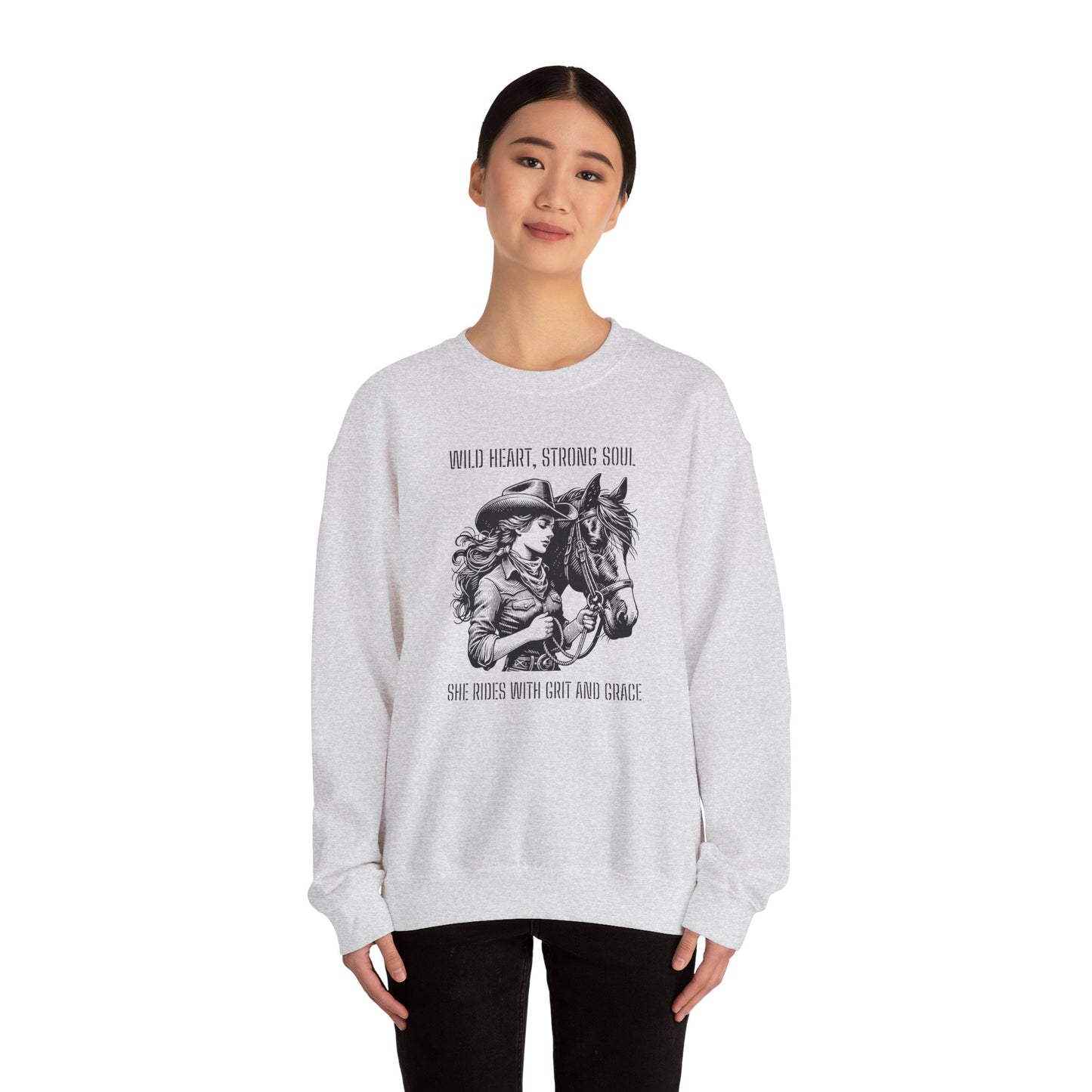 Unisex Heavy Blend™ Crewneck Sweatshirt