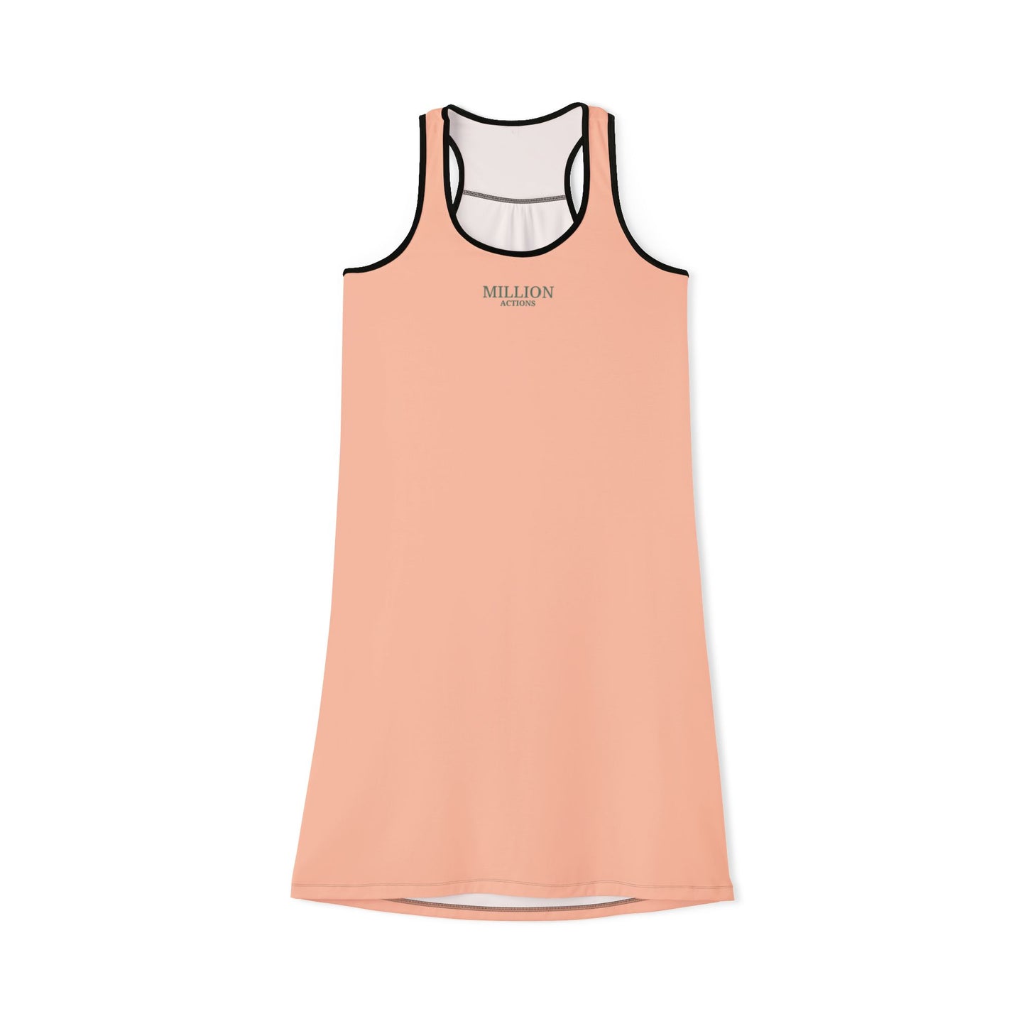 Women's Racerback Dress (AOP)