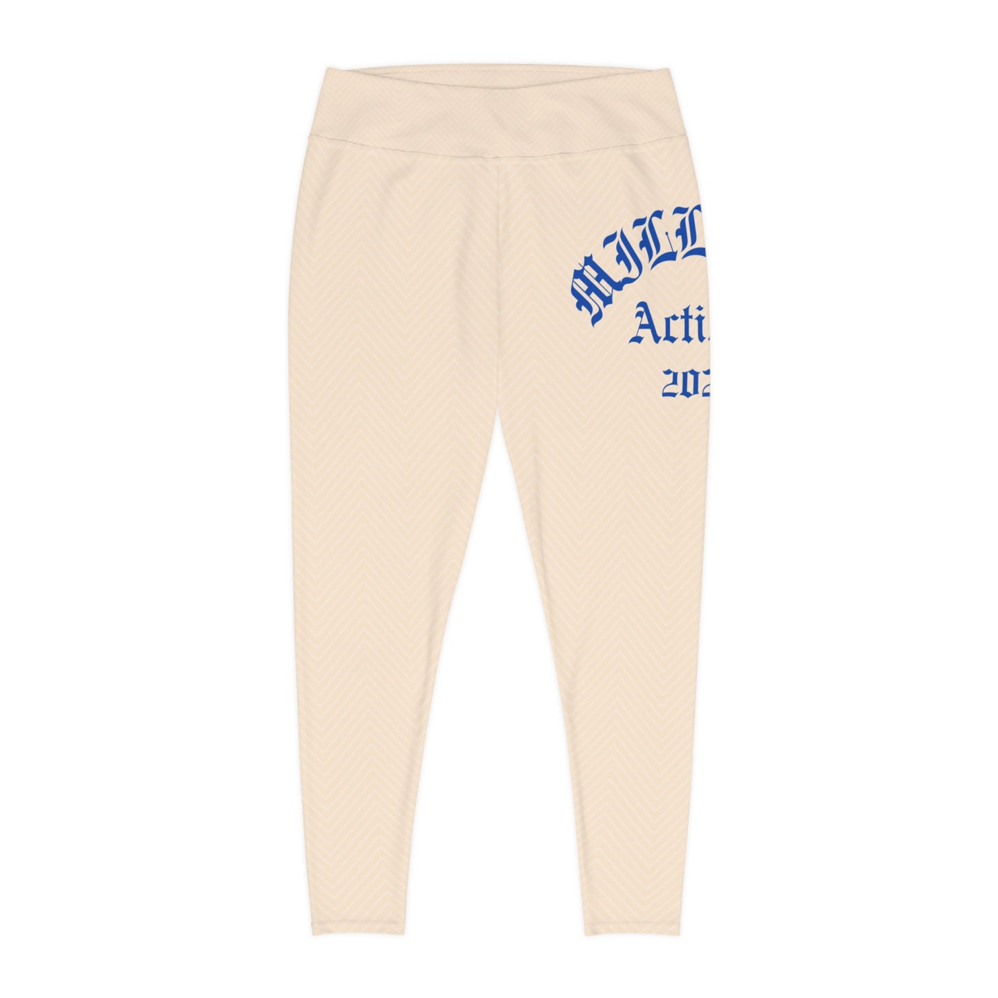 Plus Size Leggings (AOP)