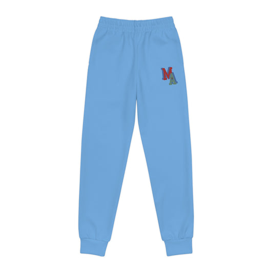 Youth Joggers (AOP)