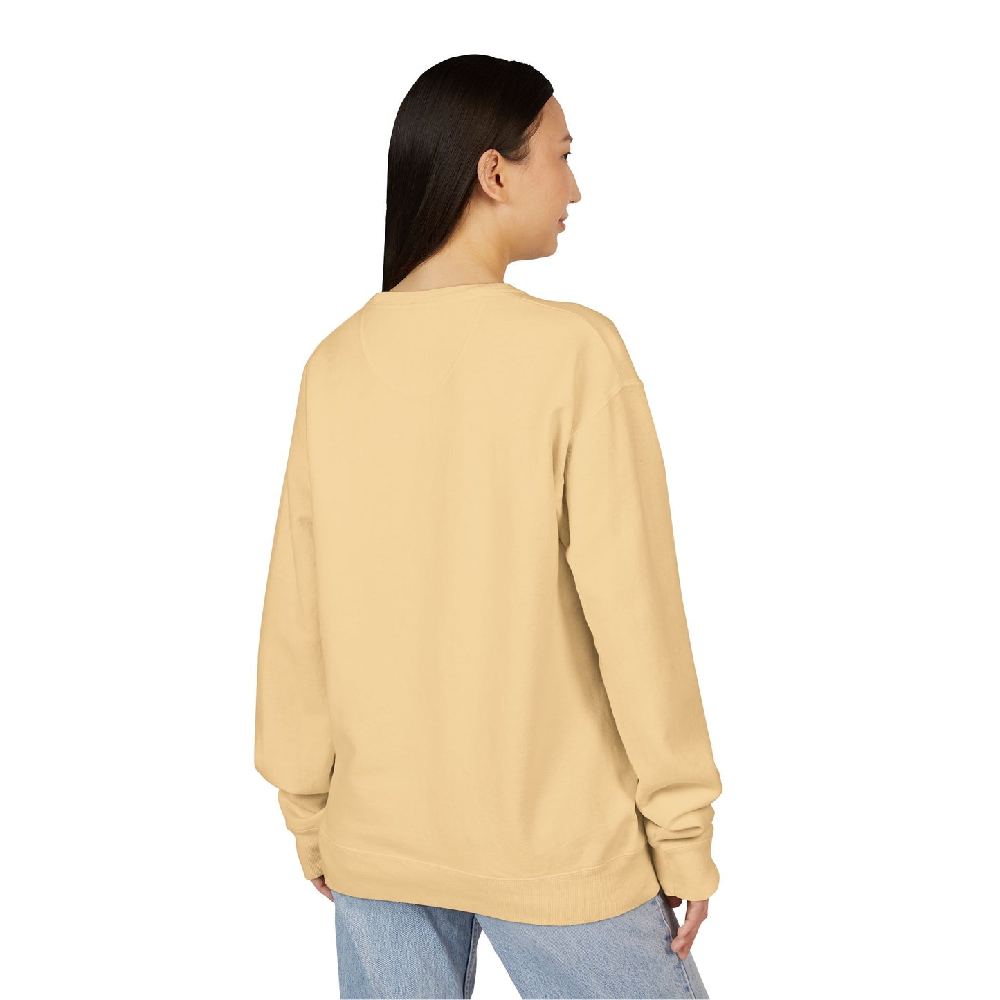 Unisex ComfortWash® Garment Dyed Crewneck Sweatshirt