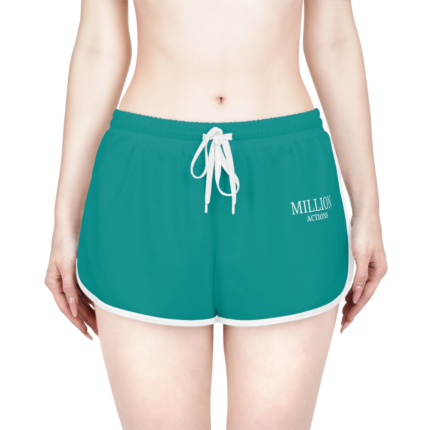 Women's Relaxed Shorts (AOP)