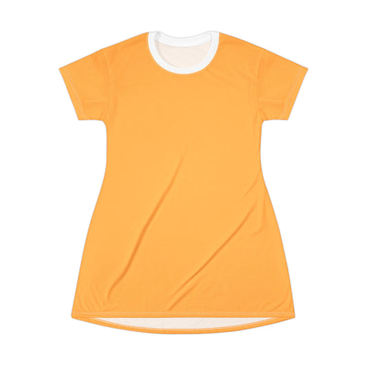 T-Shirt Dress (AOP)