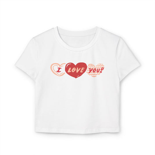 Women's Baby Tee