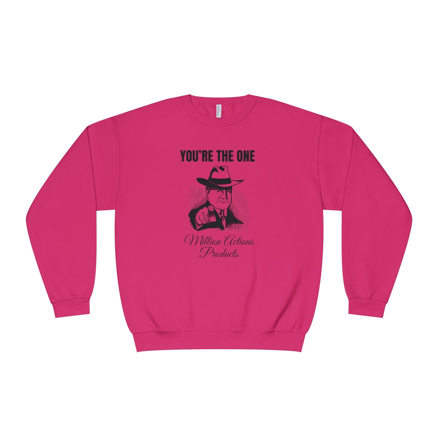 Unisex NuBlend® Crewneck Sweatshirt