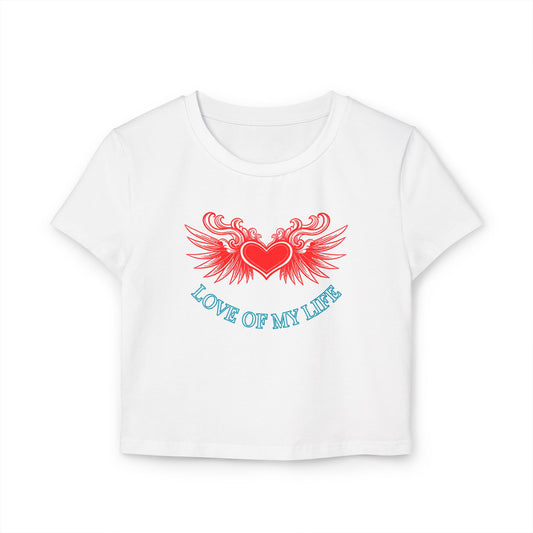 Women's Baby Tee
