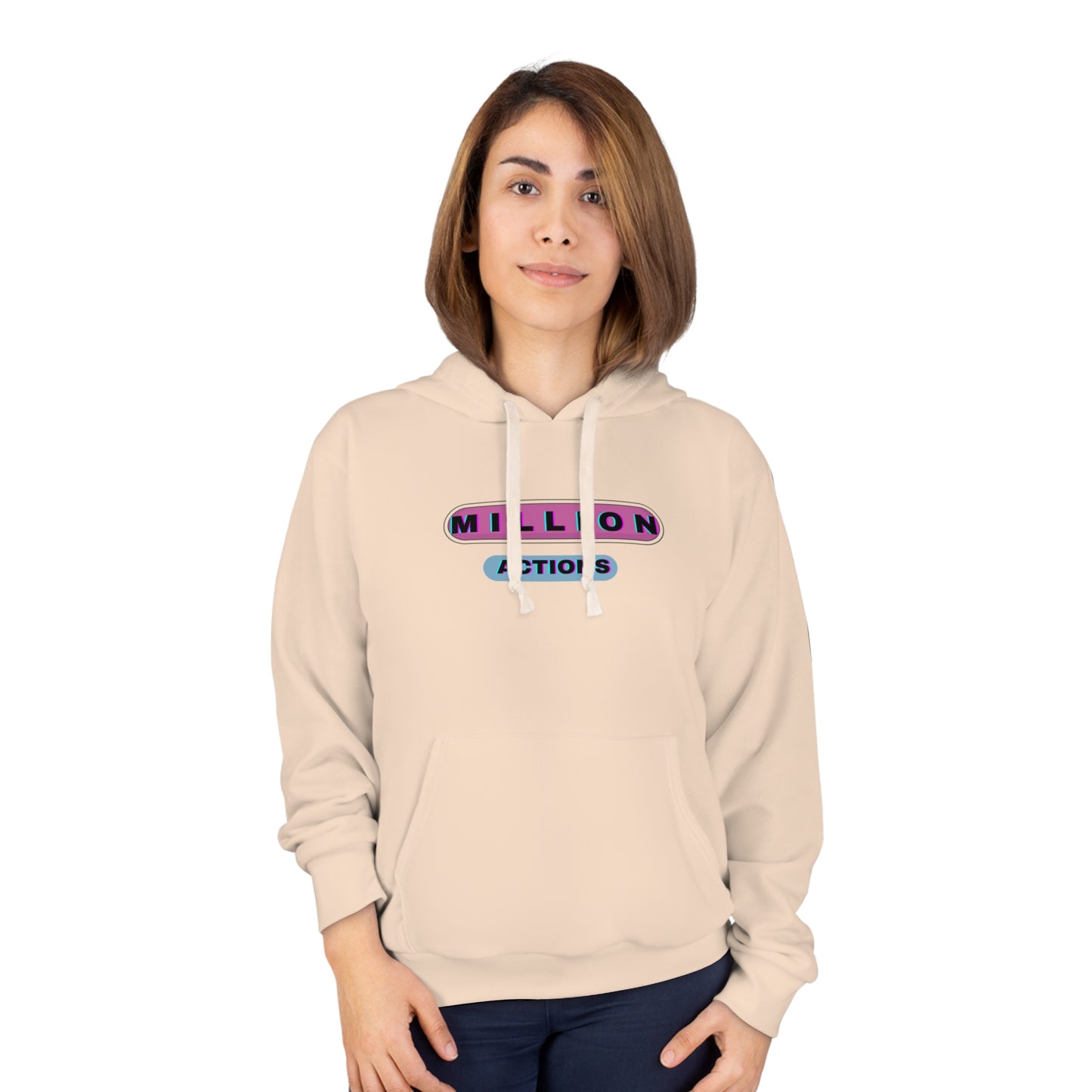 Unisex Pullover Hoodie (AOP)