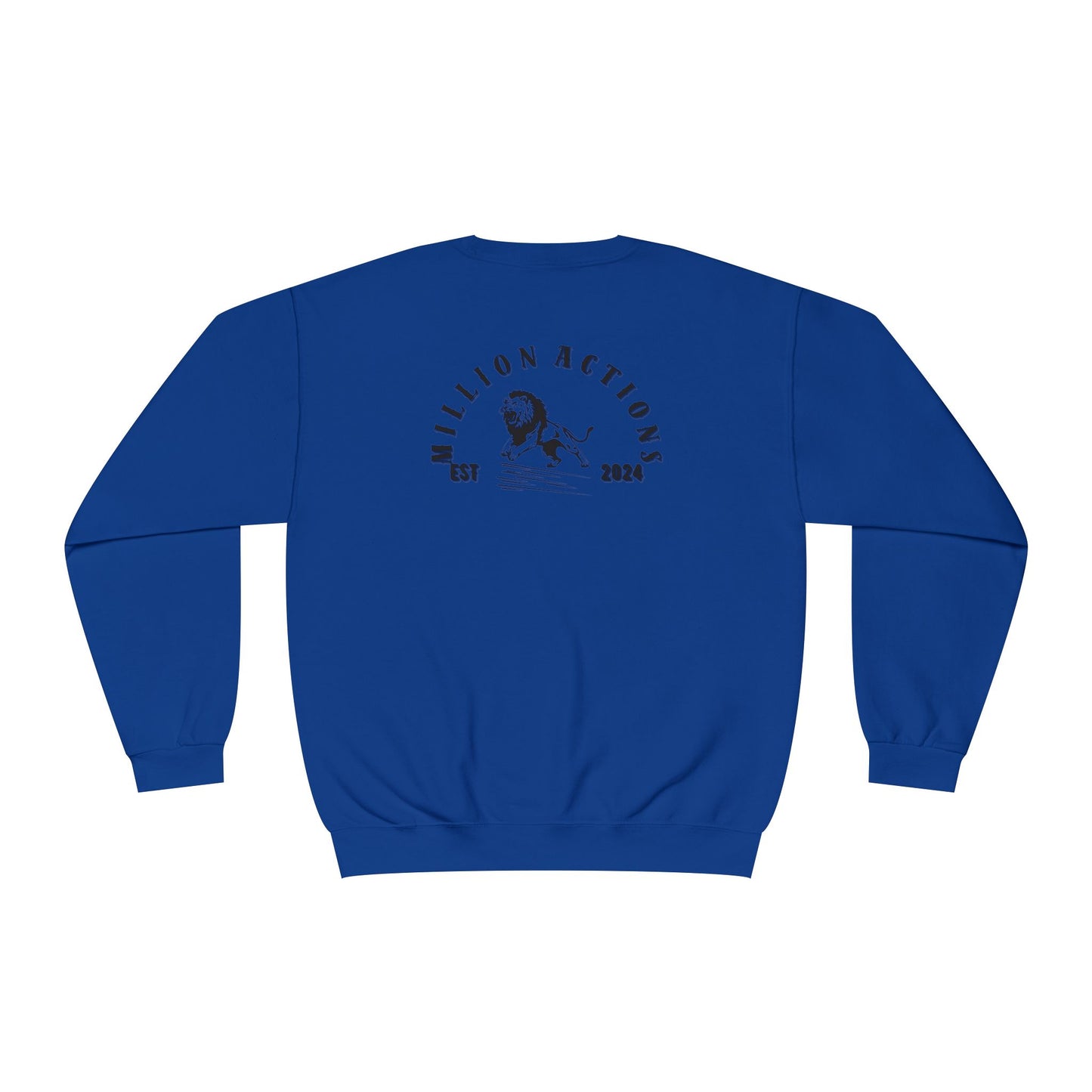 Unisex NuBlend® Crewneck Sweatshirt