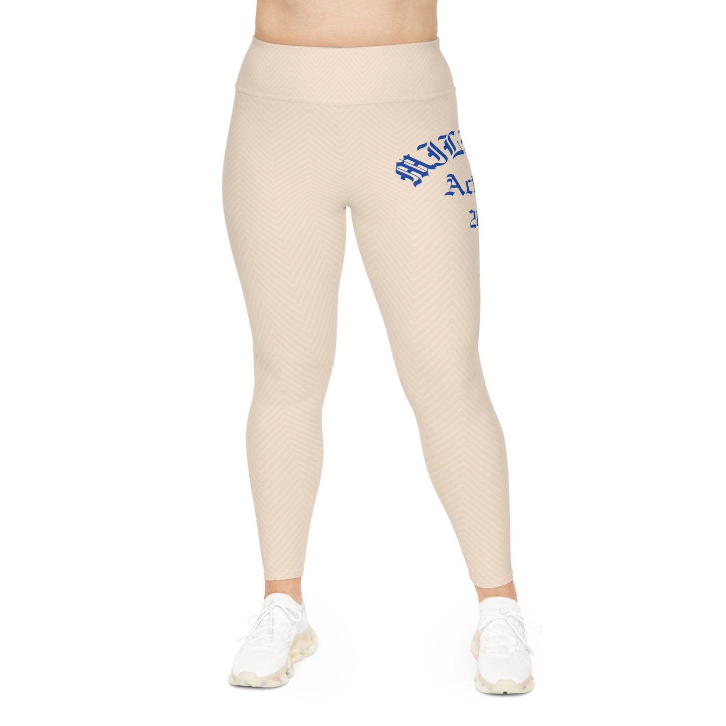 Plus Size Leggings (AOP)