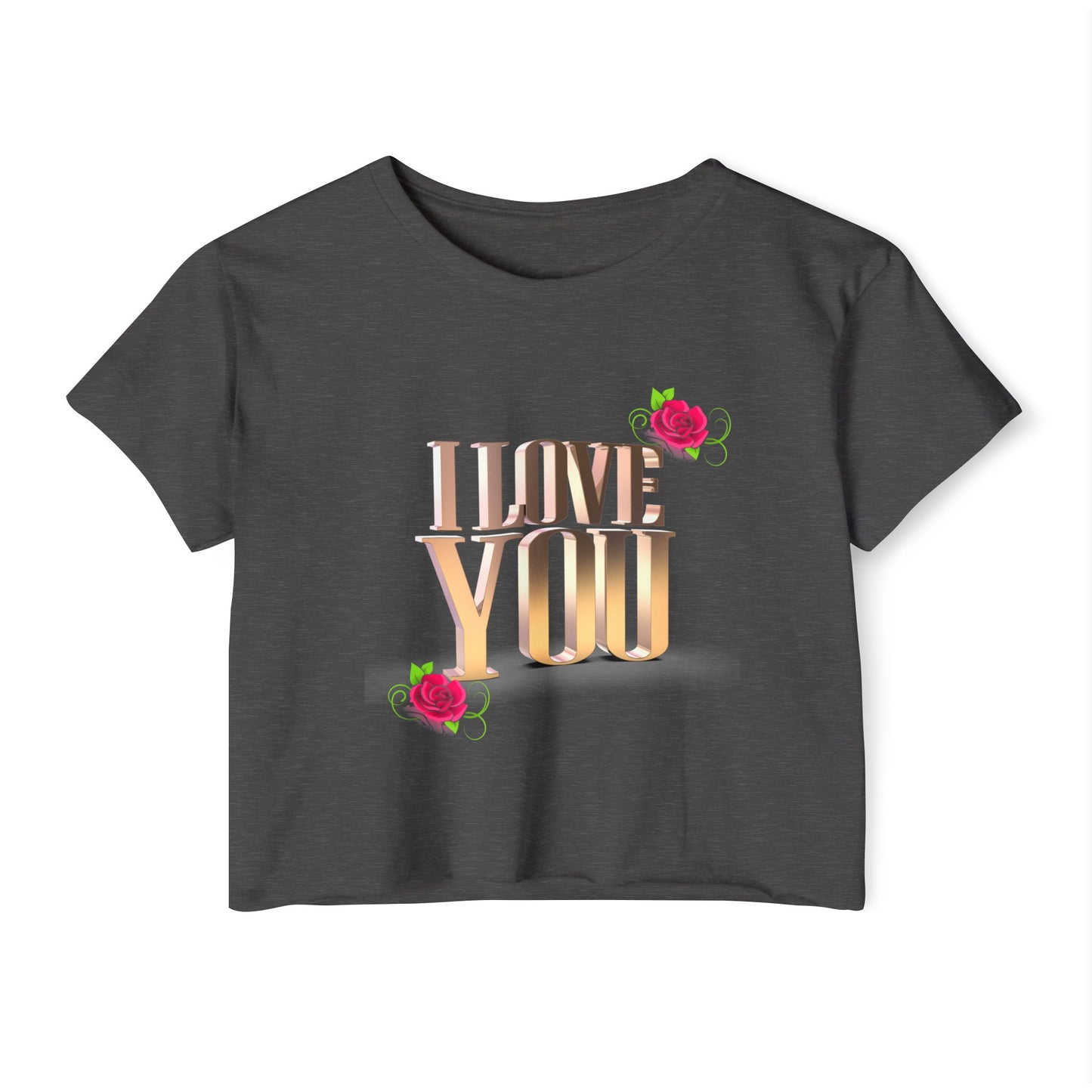 Women's Festival Crop Top