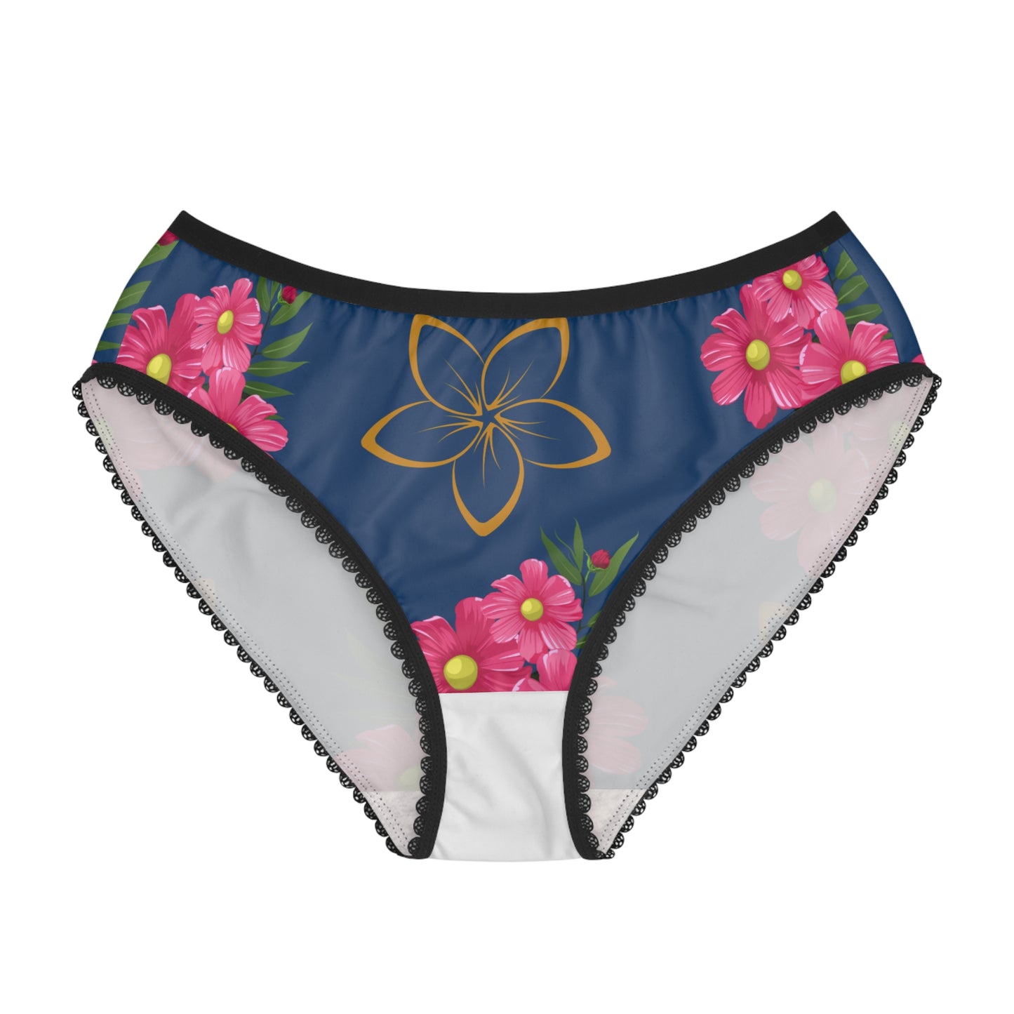Women's Briefs (AOP)