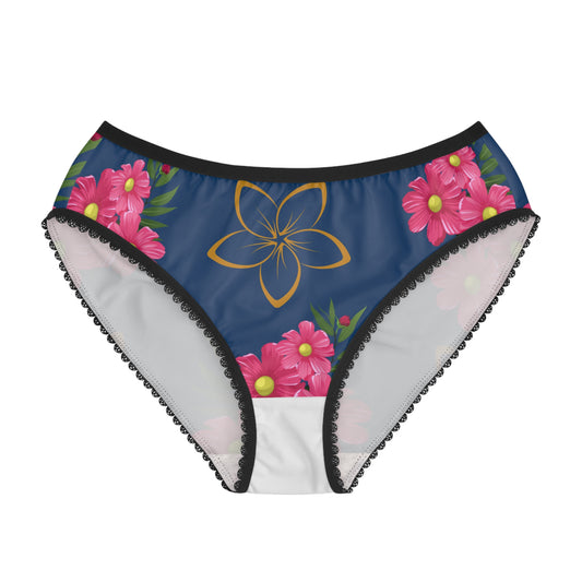 Women's Briefs (AOP)