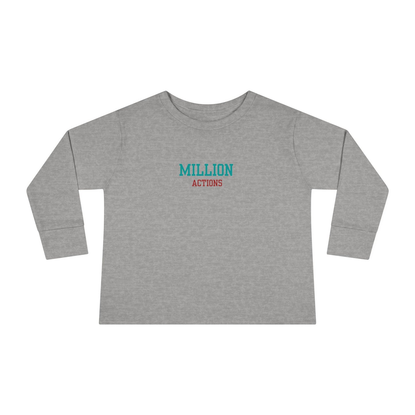 Toddler Long Sleeve Tee