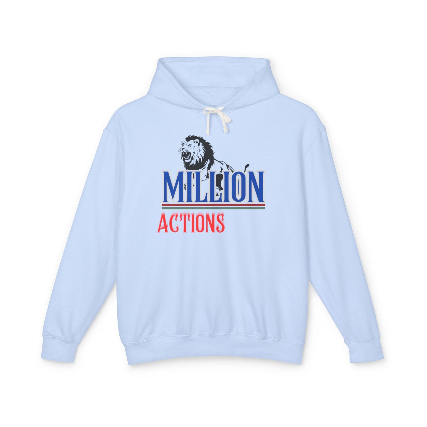 Unisex Lightweight Hoodie