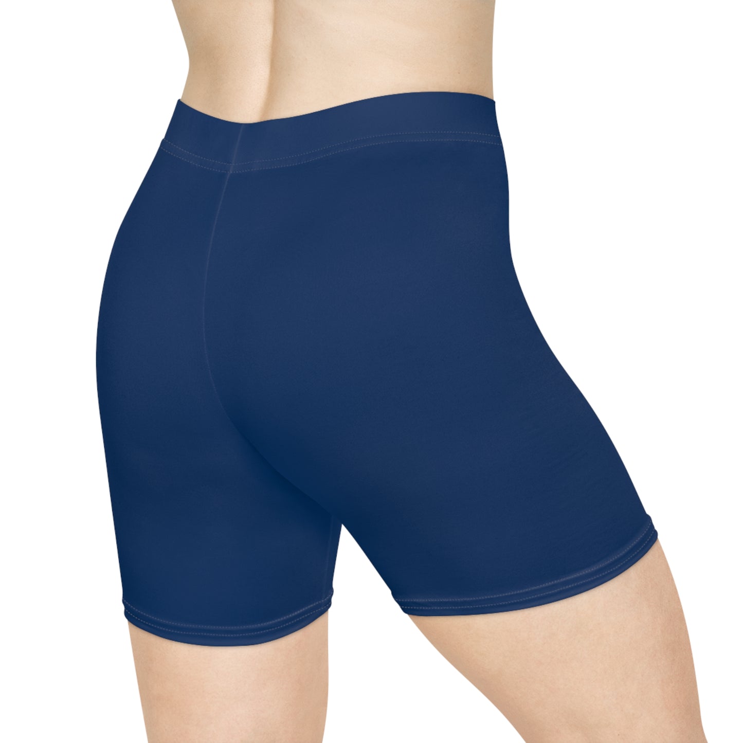 Women's Biker Shorts (AOP)