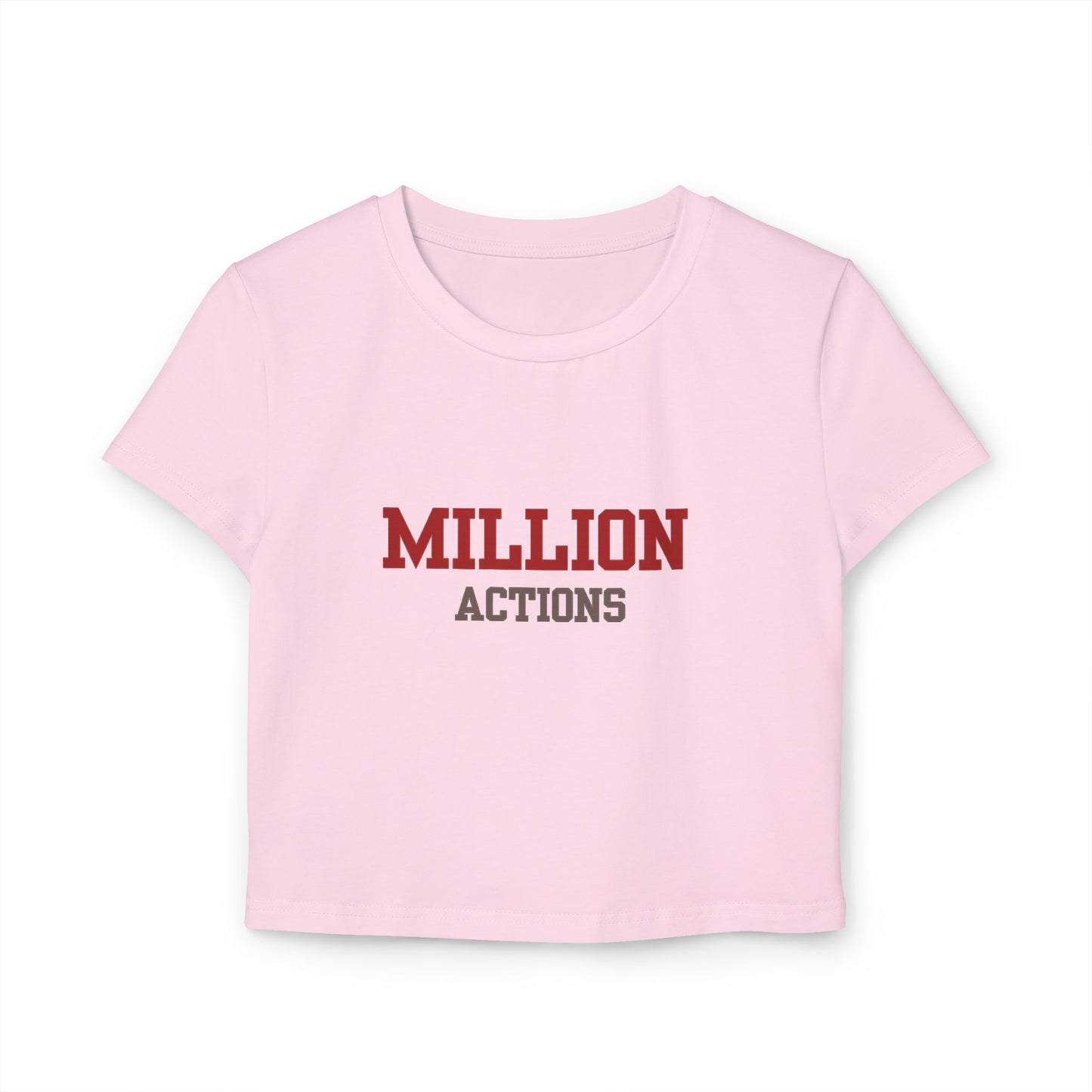 Women's Baby Tee