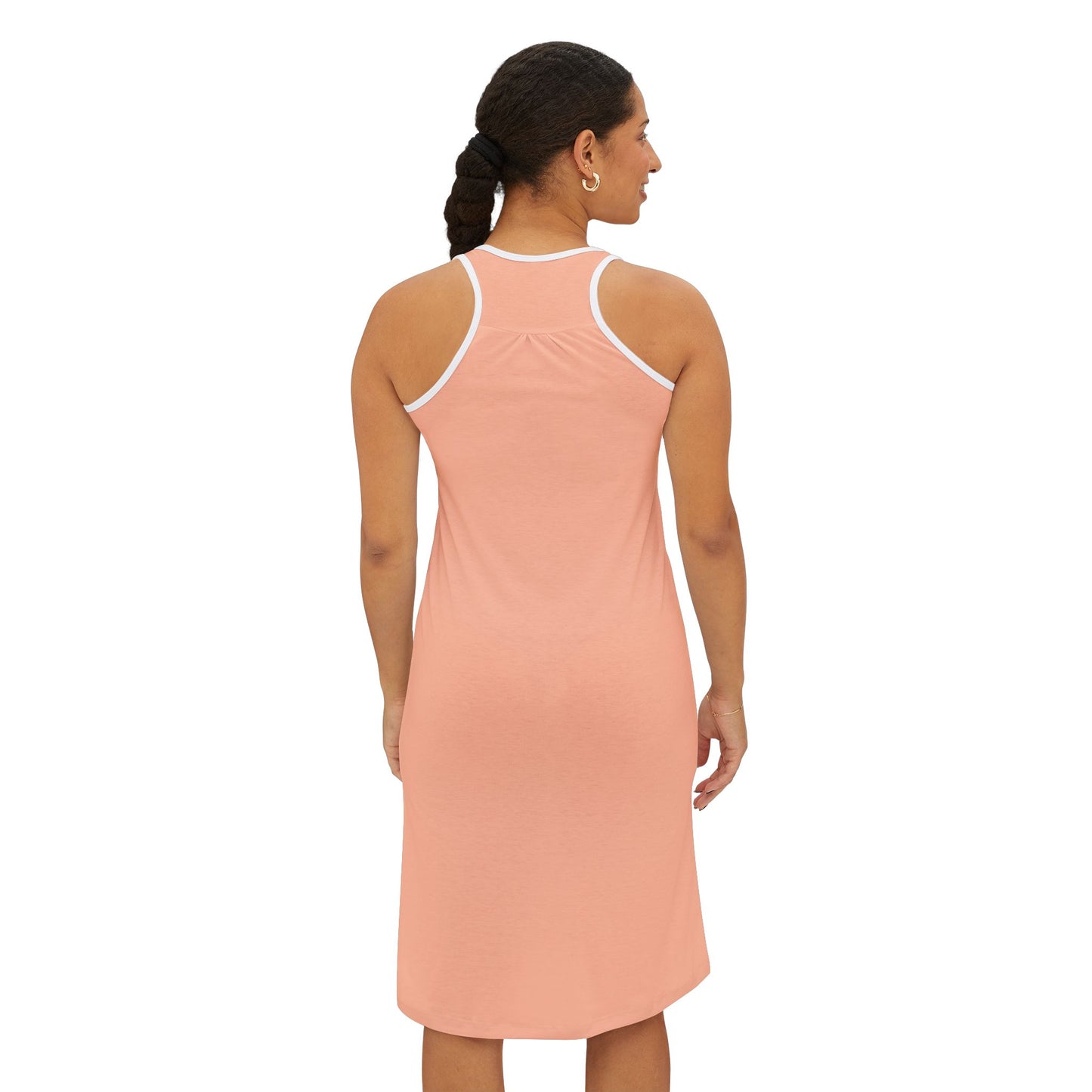 Women's Racerback Dress (AOP)
