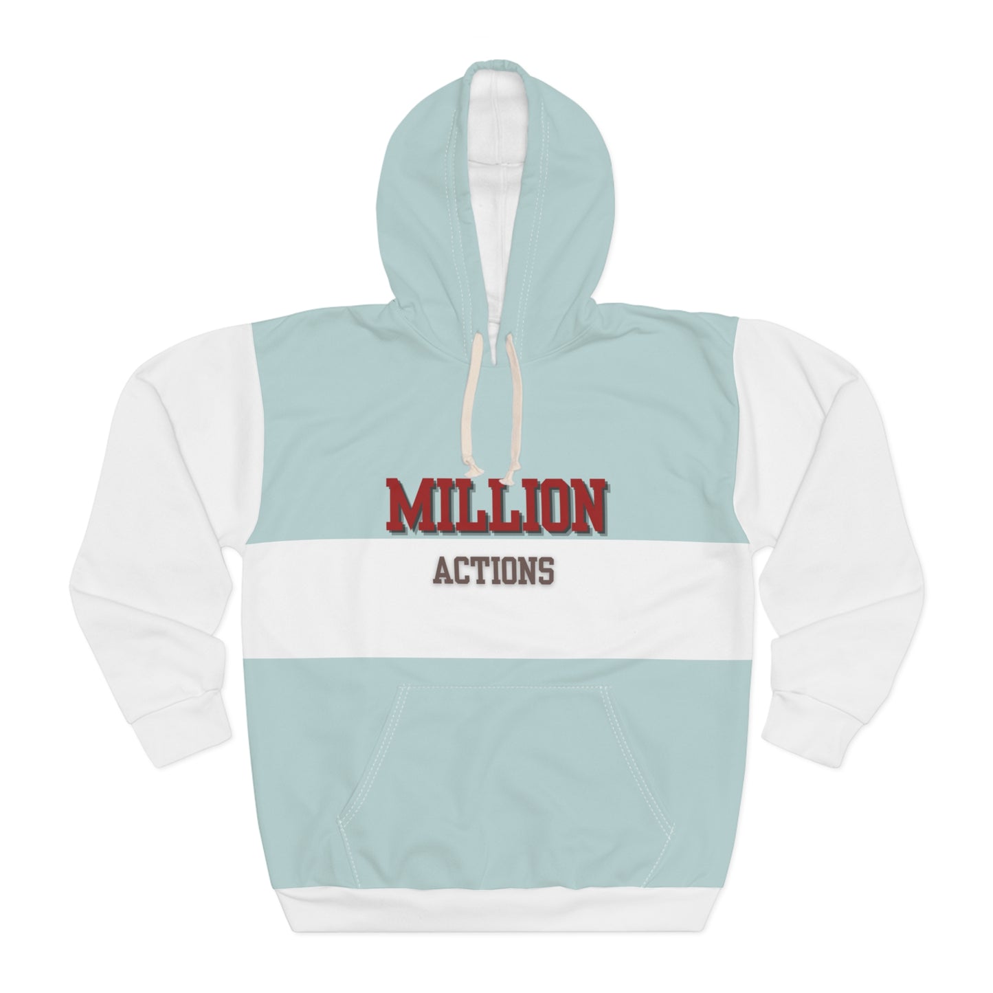 Unisex Pullover Hoodie (AOP)