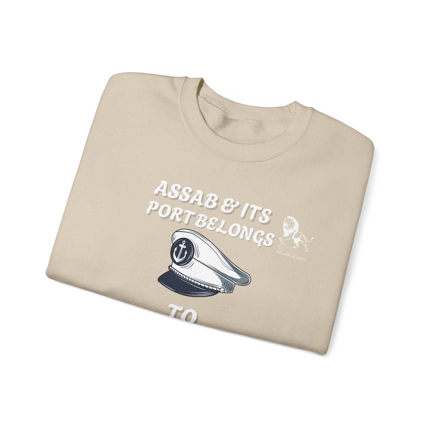 Unisex Heavy Blend™ Crewneck Sweatshirt