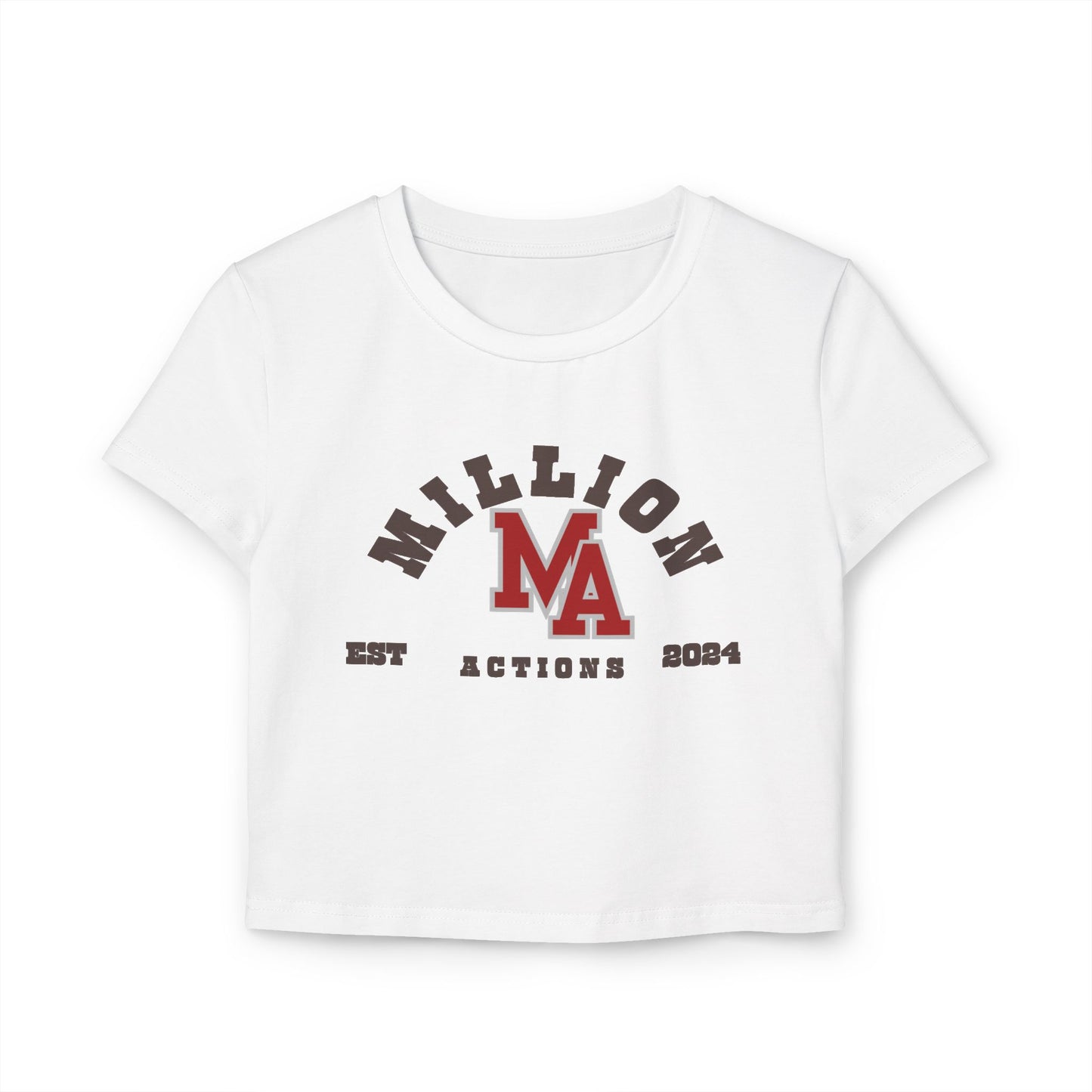 Women's Baby Tee