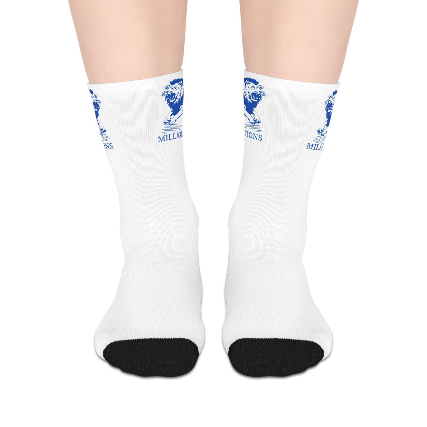 Mid-length Socks