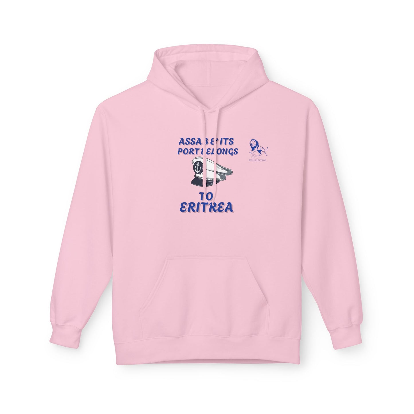 Unisex Midweight Softstyle Fleece Hoodie