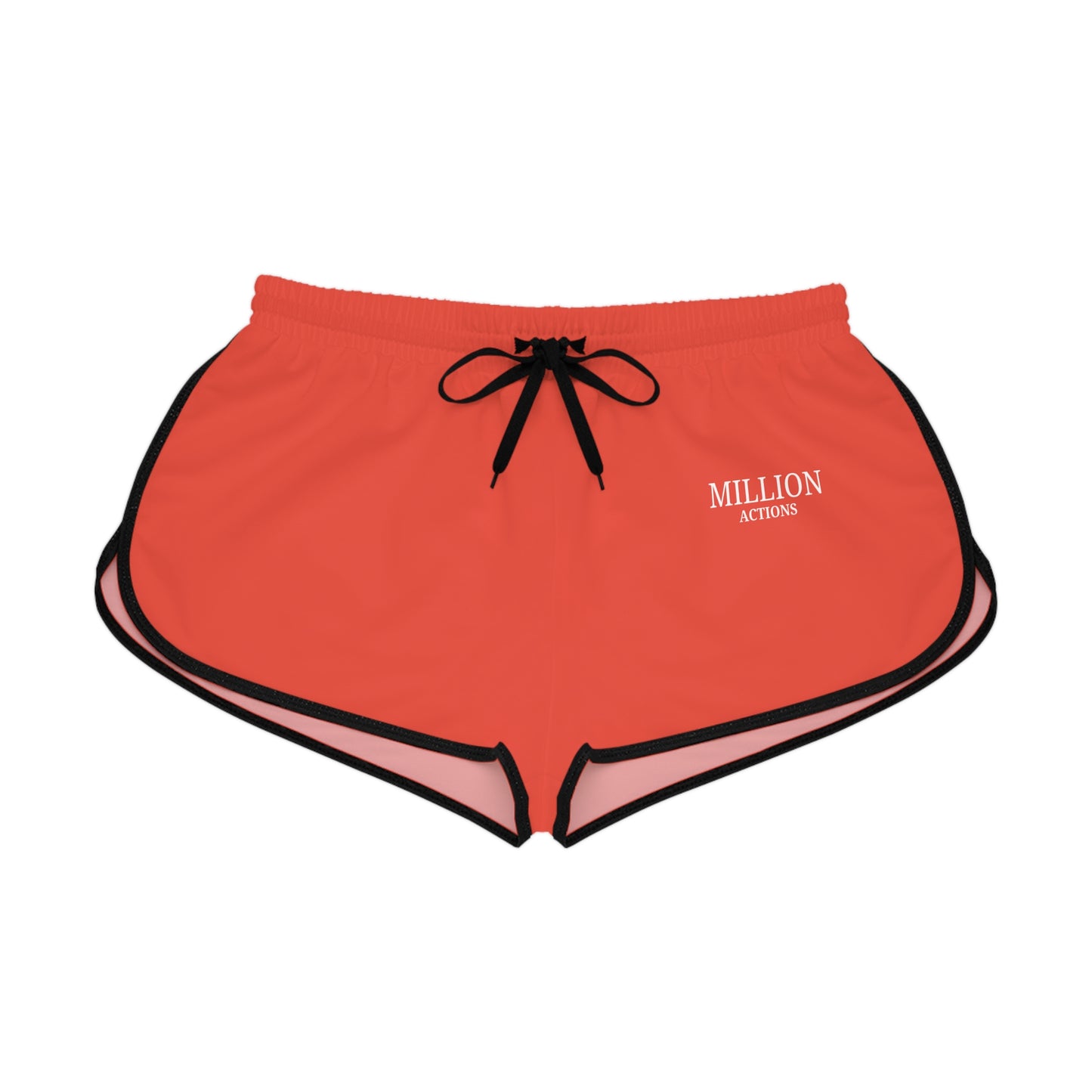 Women's Relaxed Shorts (AOP)