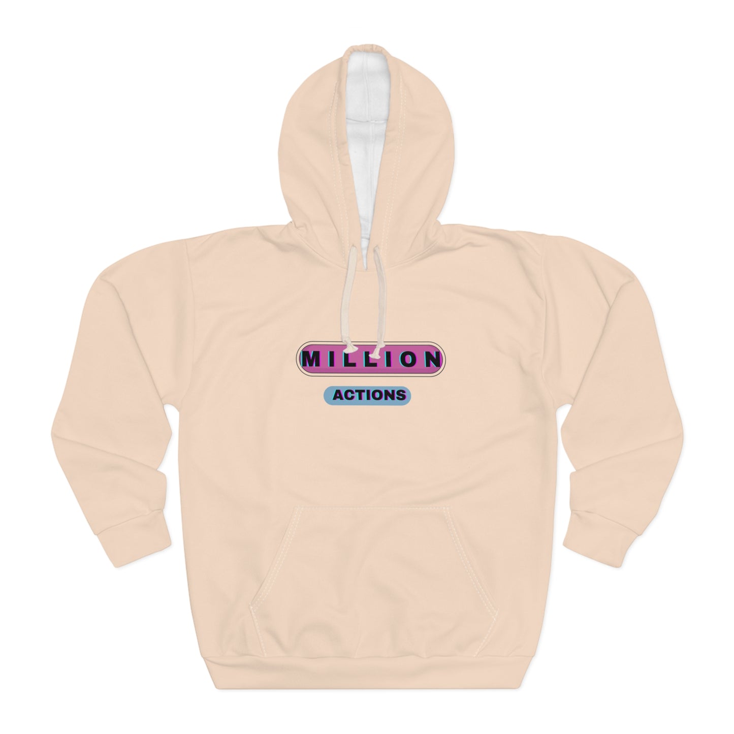 Unisex Pullover Hoodie (AOP)